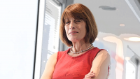 Treated photo of Gordana Vunjak-Novakovic